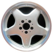 Wheel Rim Mercedes-Benz C Class CLK320 CLK430 SLK230 SLK320 17 Rear OE 65209