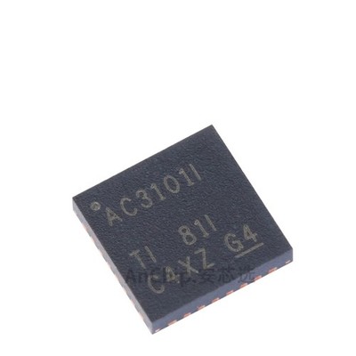 10 Piece Set Tlv320aic3101irhbr Ac3101 QFN-32 Audio Codec
