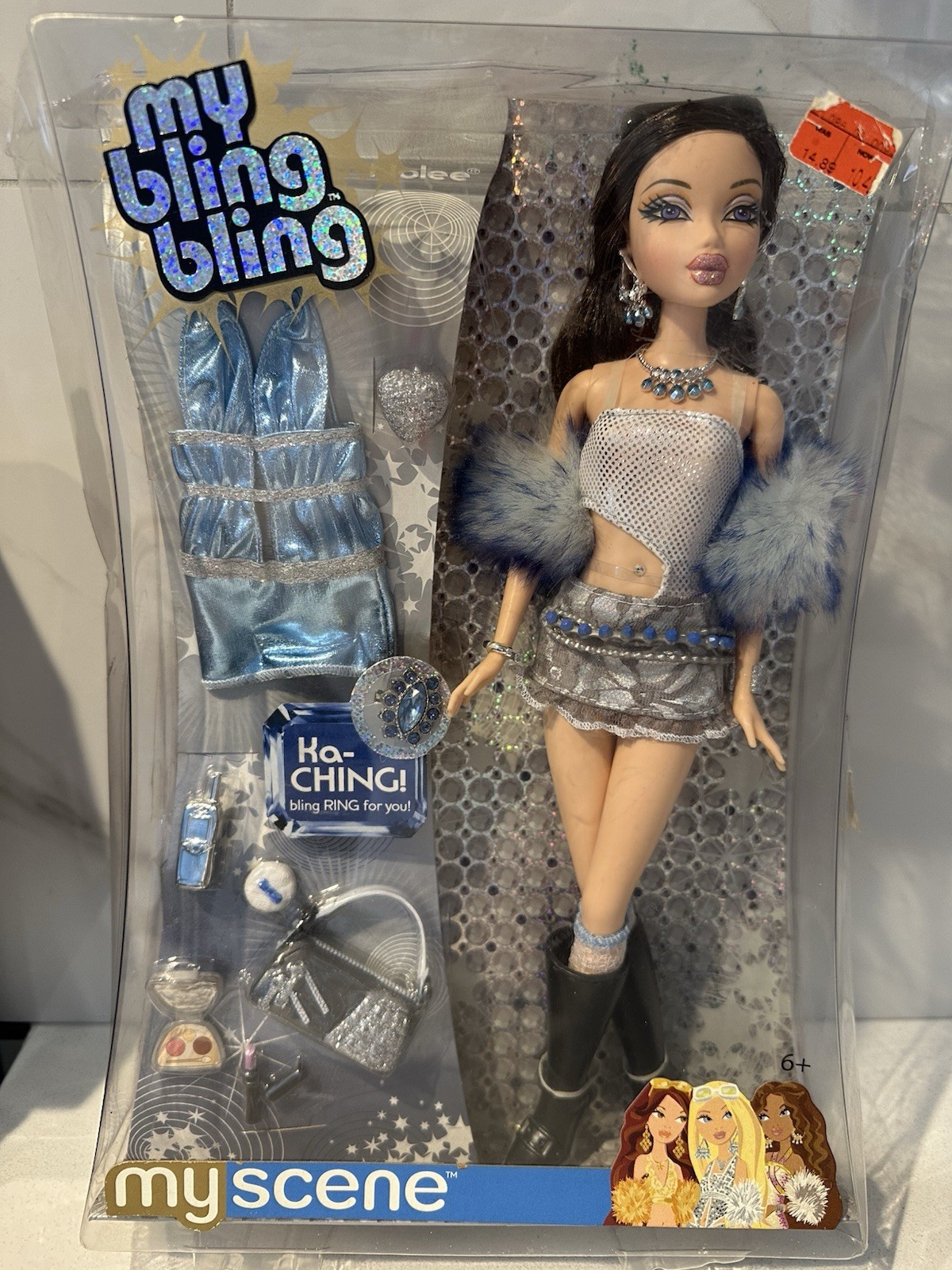 Barbie My Scene My Bling Bling Nolee By Mattel