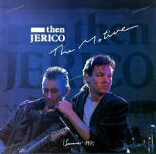 Then Jerico - The Motive Maxi (VG+/VG+) '*