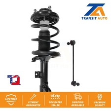 Front Right Complete Shock Assembly And TOR Link Kit For Mitsubishi Outlander