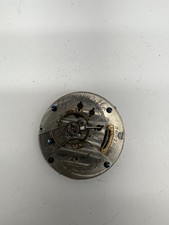Antique Elgin 18s Pocket Watch Movement Grade 103