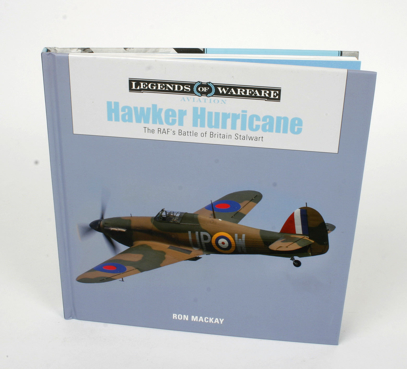 Hawker Hurricane by Ron Mackay (Schiffer)