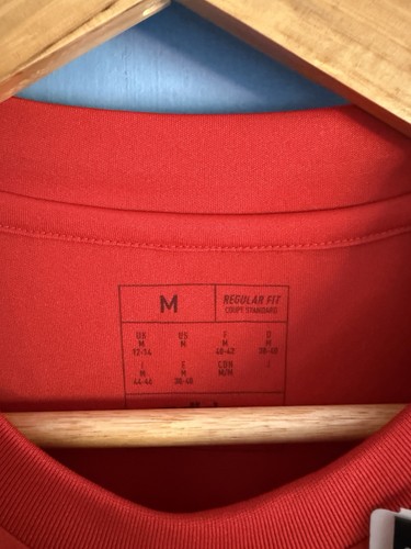 BNWT Women’s Wales FF. Morgan 23 Home Shirt 2024 Size Medium 12-14 - Picture 5 of 9
