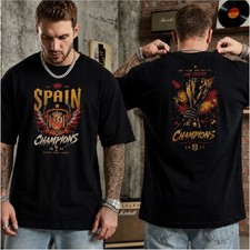 2026 World Cup Champion Spain T- shirt