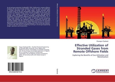Effective Utilization of Stranded Gases from Remote Offshore Fields Olusegun Oye