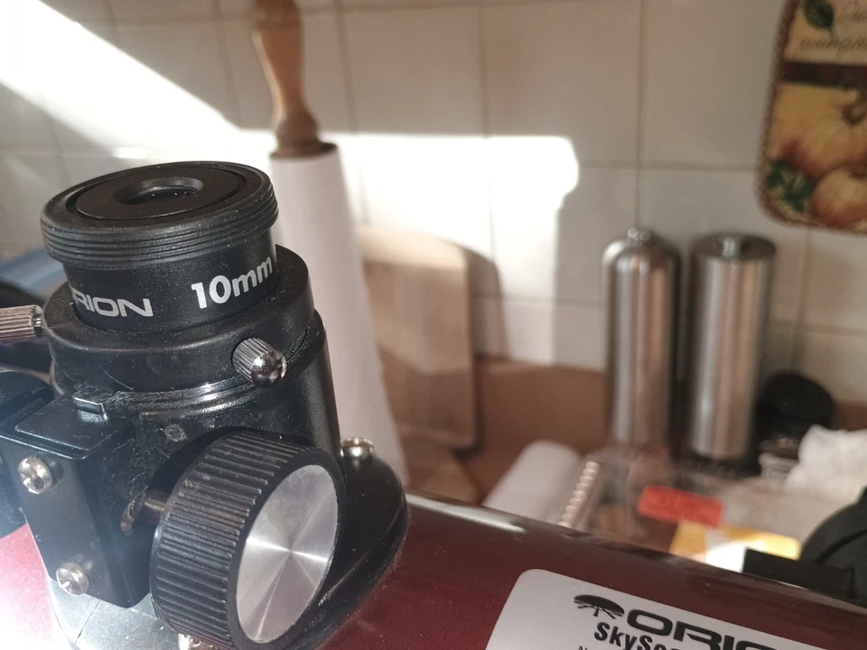 Orion SkyScanner 100 Reflector Telescope Astronomy - Image 4 of 4