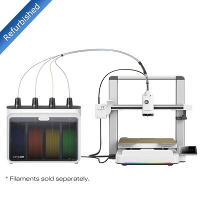 【Refurbished】Creality SparkX i7 Color Combo Multicolor 3D Printer 500mm/s Speed