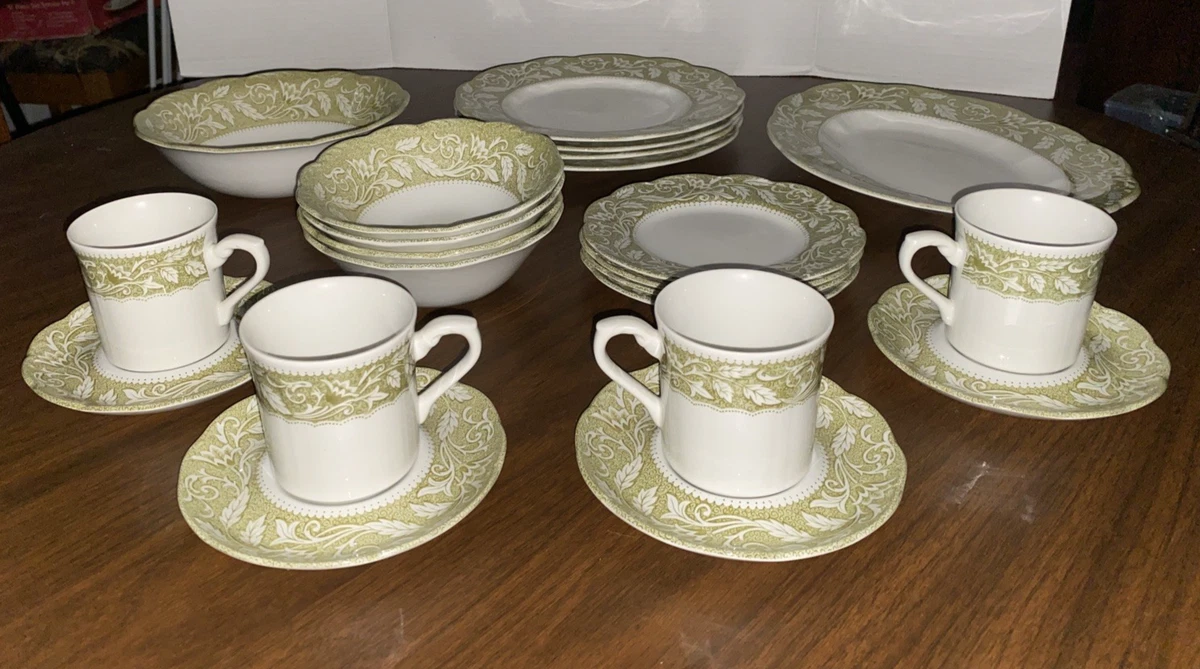 Meakin J. & G. Dinner Sets for sale | eBay