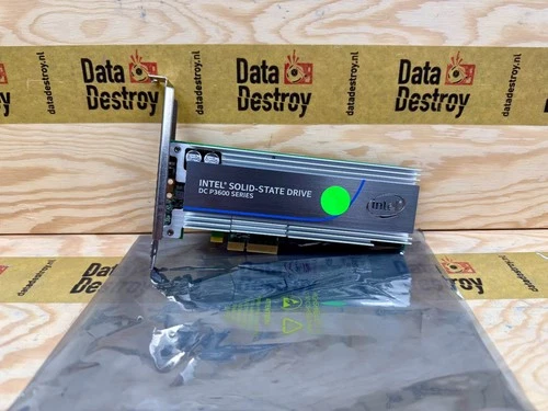 Intel DC P3600 1.2TB NVMe SSD PCIe - Model SSDPEDME012T4