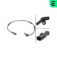 Optimal ABS Sensor Raddrehzahl 06-S455 FüR Megane Renault DZ0 3 BZ0 KZ0 ScÉNic