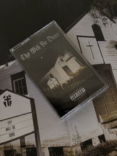 G59 uicideboy SuicideboyS THY WILL BE DONE - Cassette