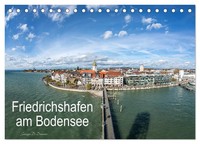 Friedrichshafen Am Bodensee (Tischkalender 2026 Din A5 Quer), Calvendo...