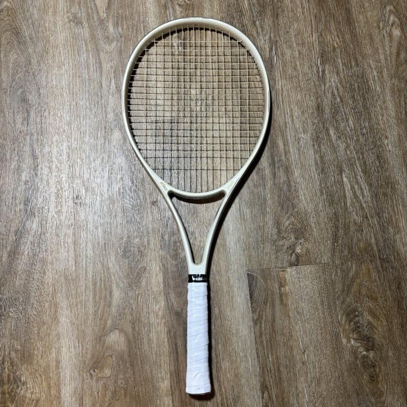 Prince CTS Blast Oversize Tennis Racquet 4 1/4 Grip No. 2 Vintage 1990 OS