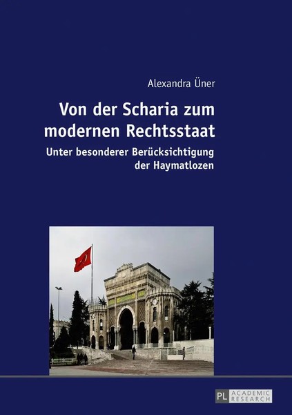 Von Der Scharia Zum Modernen Rechtsstaat Alexandra ÜNer Taschenbuch 208 S. 2016-image