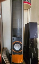 Martin Logan Clarity, enceintes électrostatiques