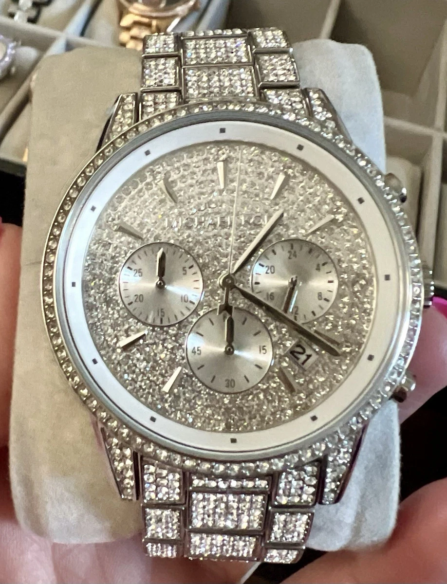 Michael Kors Ritz Chronograph Wristwatches for sale | eBay display picture 1