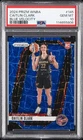 2024 PANINI PRIZM WNBA BLUE VELOCITY #145 CAITLIN CLARK ROOKIE RC PSA 10