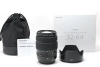 [Almost Unused] Fujifilm Fuji Fujinon GF 32-64mm F/4 R LM WR From JAPAN