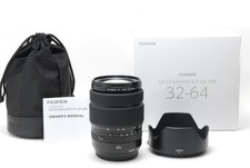 [Almost Unused] Fujifilm Fuji Fujinon GF 32-64mm F/4 R LM WR From JAPAN