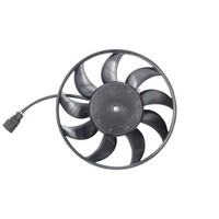LüFter MotorküHlung 12 V 150 W 2-Polig Hella Passend FüR U.A. Audi A3