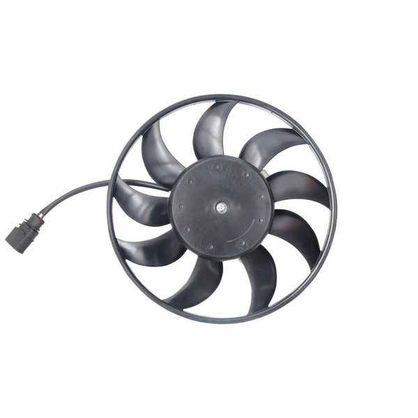 LüFter MotorküHlung 12 V 150 W 2-Polig Hella Passend FüR U.A. Audi A3-image