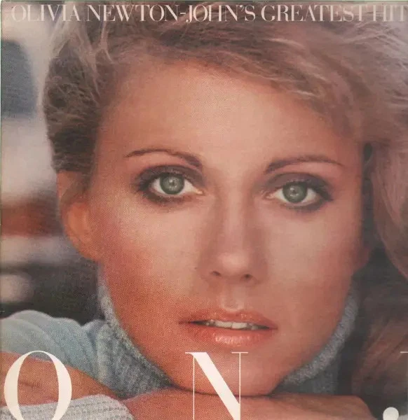 Olivia Newton-John Greatest Hits Vinyle LP GATEFOLD EMI 33 T/min - Photo 1/1