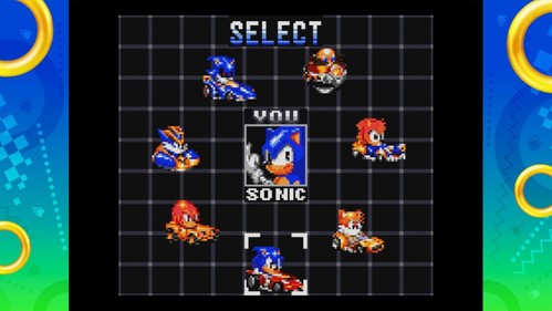 SONIC ORIGIN PLUS DAY ONE SWI VF - Photo 4/6