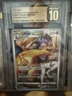 Pokémon TCG Pristine 10 Charizard VMAX 187/184 Character Rare VMAX Climax