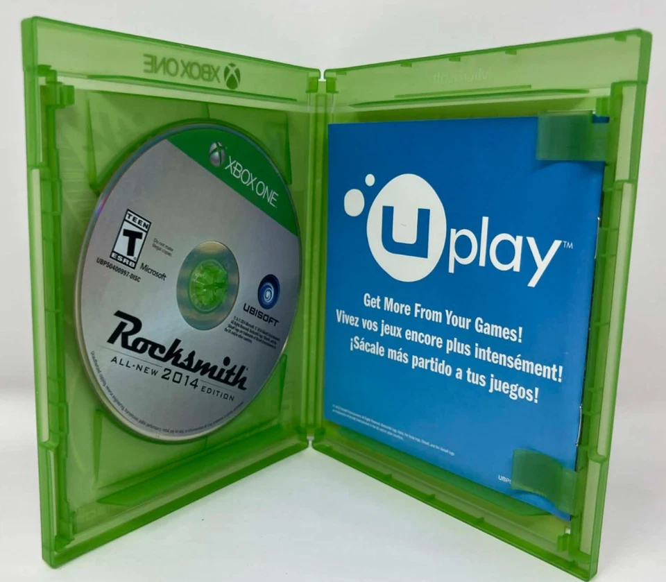 Rocksmith 2014 Edition Xbox One CIB - Image 3 of 3