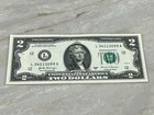 2017A $2 Bill Crisp Uncirculated San Francisco L34113099A — photo 1
