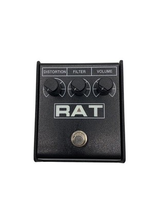 Proco◇Effector THE RAT RAT2 Slant body Made in China or no