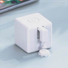 LOT New Tuya Zigbee Fingerbot Smart Switch Button Pusher APP Timer Voice Control