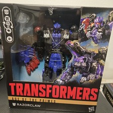 Transformers Razorclaw Age Of The Primes