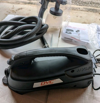 #ad DipYourCar Plasti Dip sprayer kit NEW $180.00