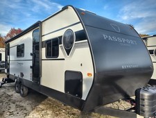 2026 Keystone Passport Classic 260BHC
