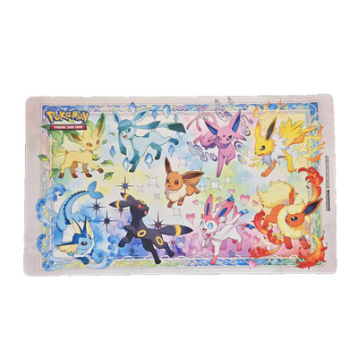Pokemon TCG Super Prismatic Evolutions Play Mat SPC Super Premium