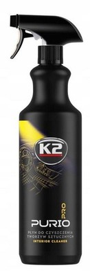 K2   PURIO PRO   ZUR REINIGUNG VON KUNSTSTOFFEN   1L