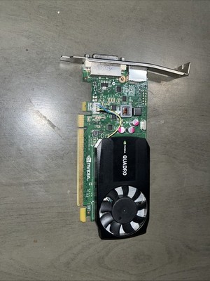 NVIDIA QUADRO K620 GPU
