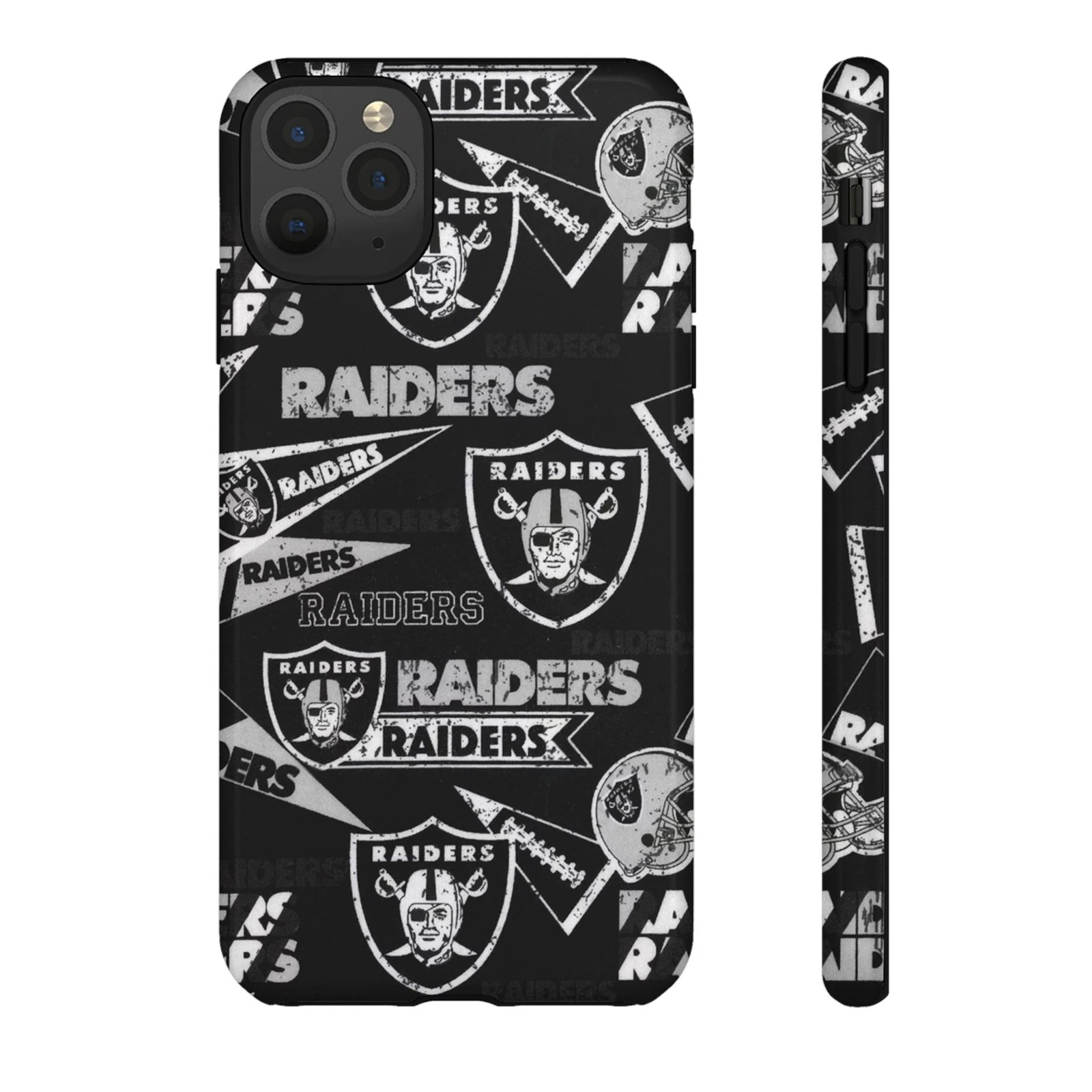 Las Vegas Raiders Phone Cases for iPhone
