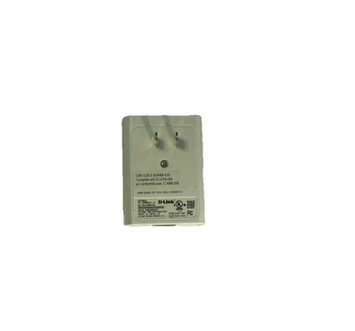 D Link DHP 308AV PowerLine AV Network Adapter Ethernet Over Power   Tested WorkS
