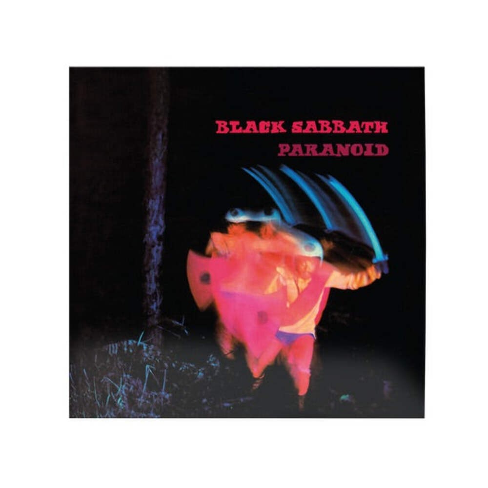 Black Sabbath - Paranoid - Rhino Hi-Fi LP | eBay