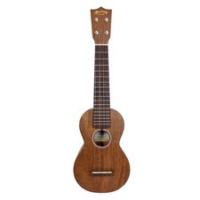 Martin S1 Mahogany Soprano Ukulele