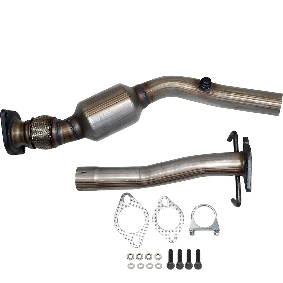 Catalytic Converters for 2005 2006 2007 2008 2009 Buick Allure Lacrosse 3.8L EPA Foto 4 de 4