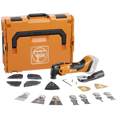 Fein Multimaster AMM 500 Plus Top 71293863000 Akku-Multifunktionswerkzeug ohne