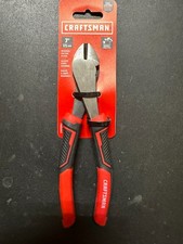 Craftsman 7 Diagonal Cutting Pliers Cmht81647 Brand New Durable Forced Steel Craftsman 7 Diagonal Cutting Pliers Cmht81647 Brand New Durable Forced Steel