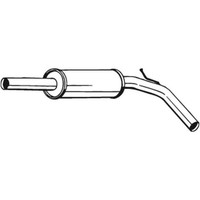 Bosal MittelschalldäMpfer SchalldäMpfer FüR VW Polo 6N2 1.4 1.0 6N1 60 50