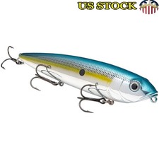 KVD Mega Dawg Topwater Lure Bass Fishing Bait Walker W/ Rattle Chambers New