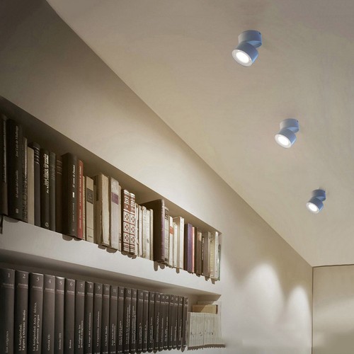 LED COB Ceiling Light Picture Spotlight Dimmable/N Downlight Adjustable Lamp Bar - Picture 2 of 26