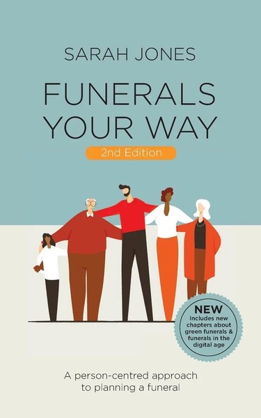 Sarah Jones | Funerals Your Way | Taschenbuch | Englisch (2021)-image